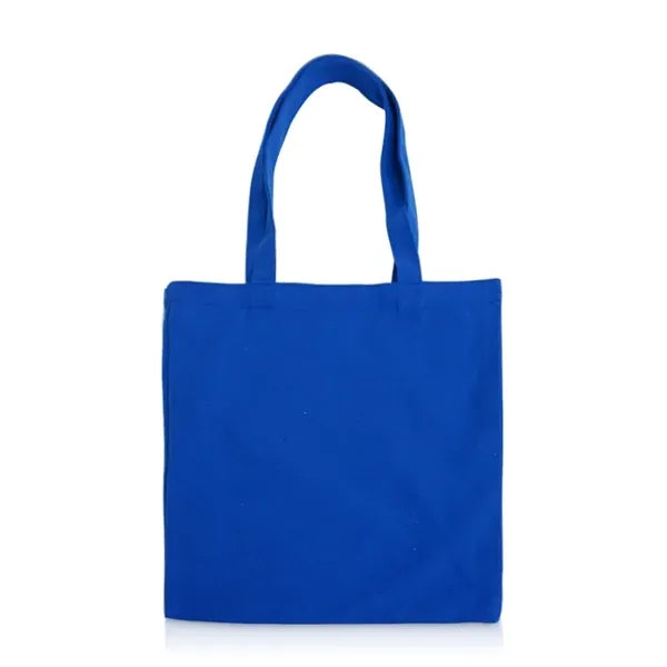 12 Oz. Cotton Canvas Tote Bag