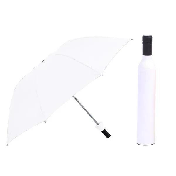 Wine Bottle Umbrella