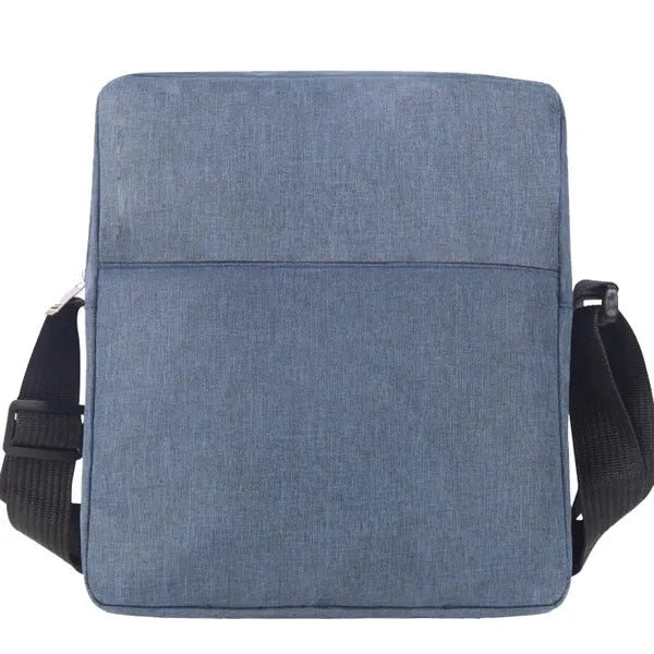 Messenger Bag With Adjustable Strap