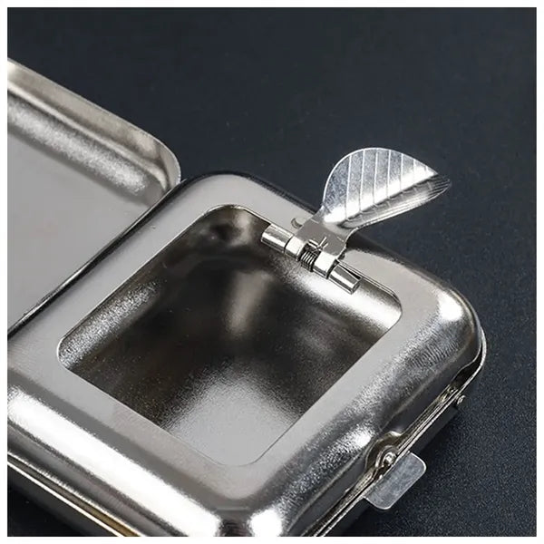 Mini Metal Ashtray
