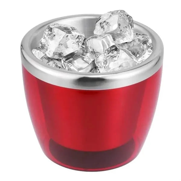 Mini Metal Ice Bucket For Bar