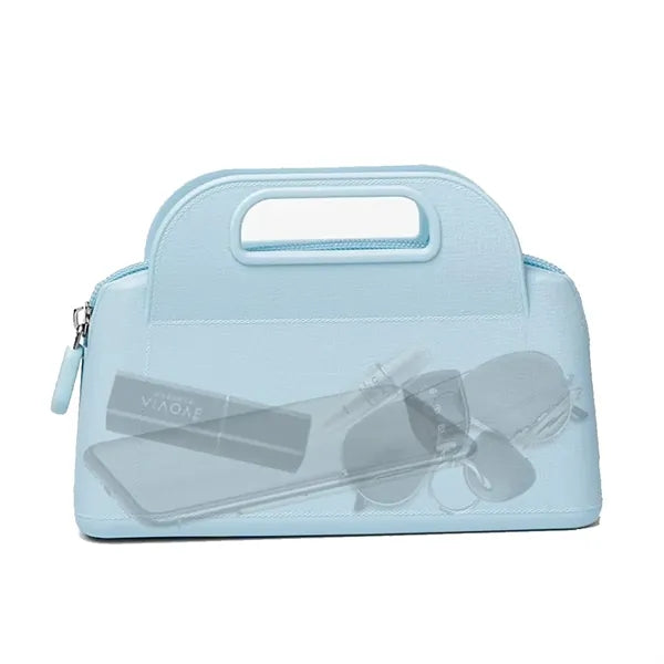Portable Silicone Storage Bag