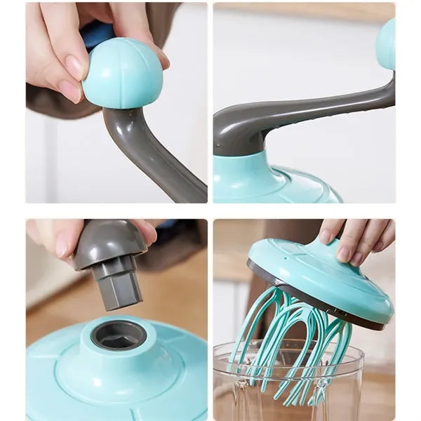 Cake Cream Whipper