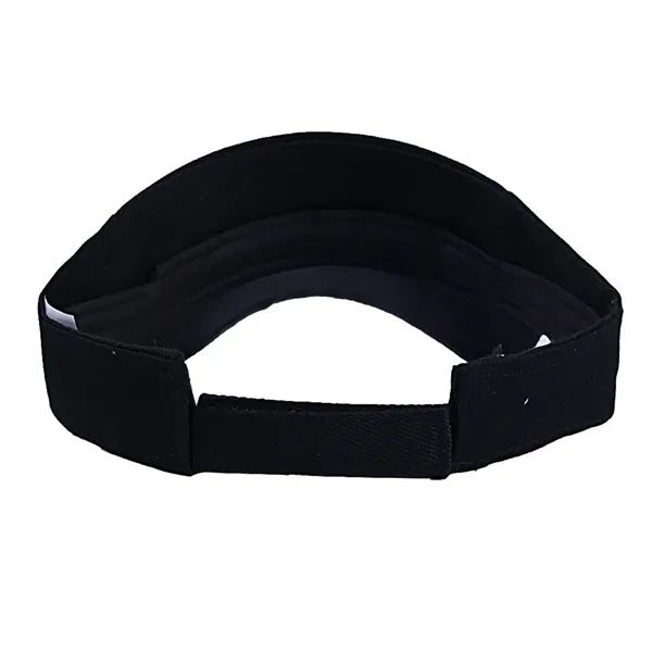 Cotton Solid Color Sports Sun Protection Hat