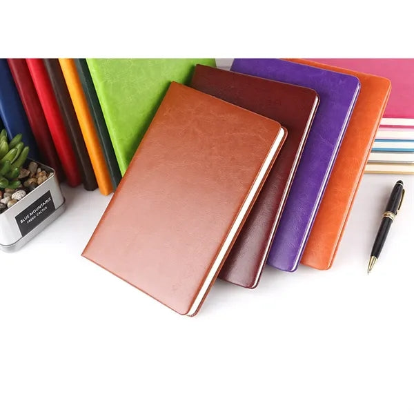 A5 Pu Softcover Notepad