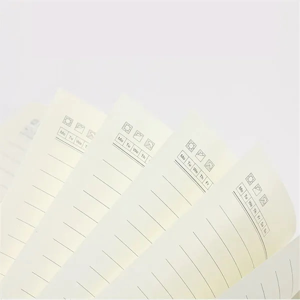 A5 Softcover Notebook