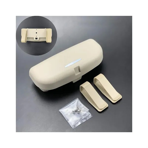 Car Glasses Holder Case