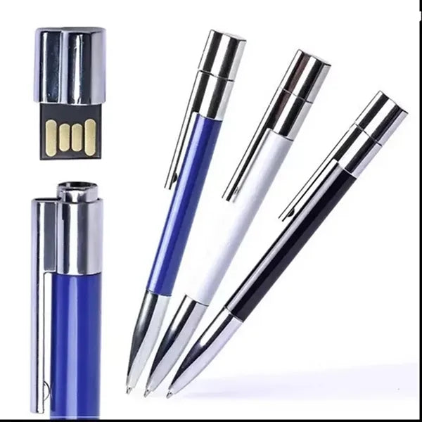 2 In 1 Usb Flash Drive Pen