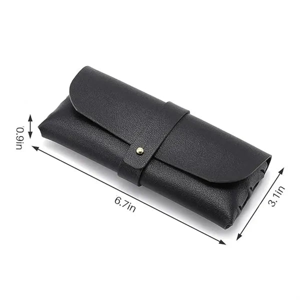 Leather Sunglasses Case