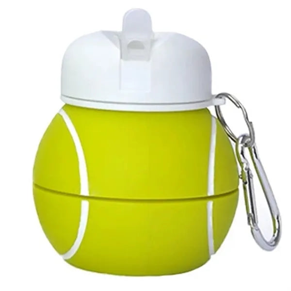 Collapsible 19Oz Silicone Bottle
