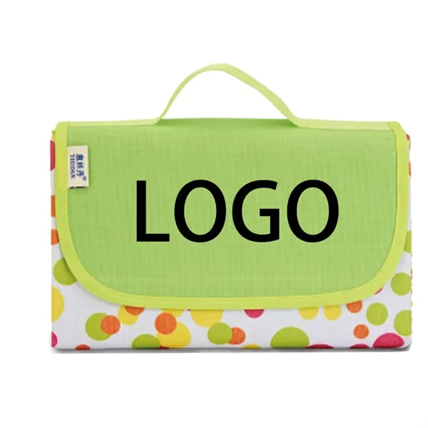 Sand-Resistant Waterproof Picnic Mat