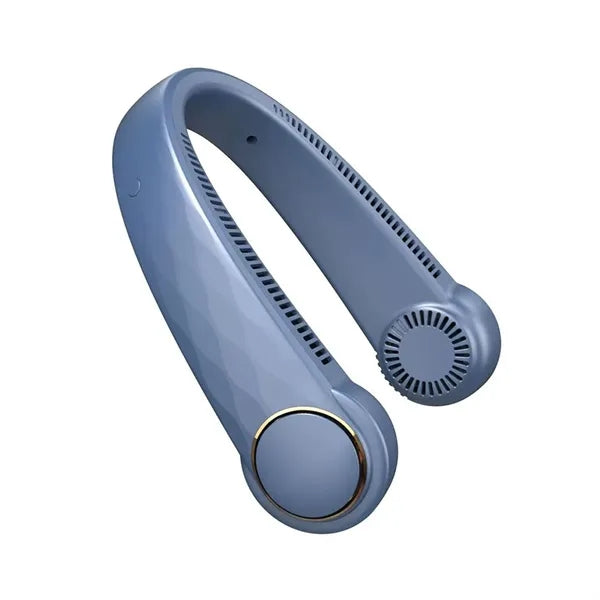 Rechargeable Bladeless Neck Fan