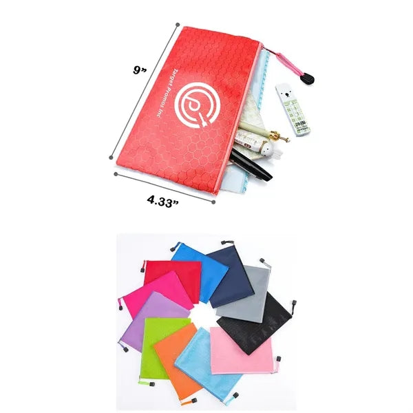 A6 Note Holder Pen Case