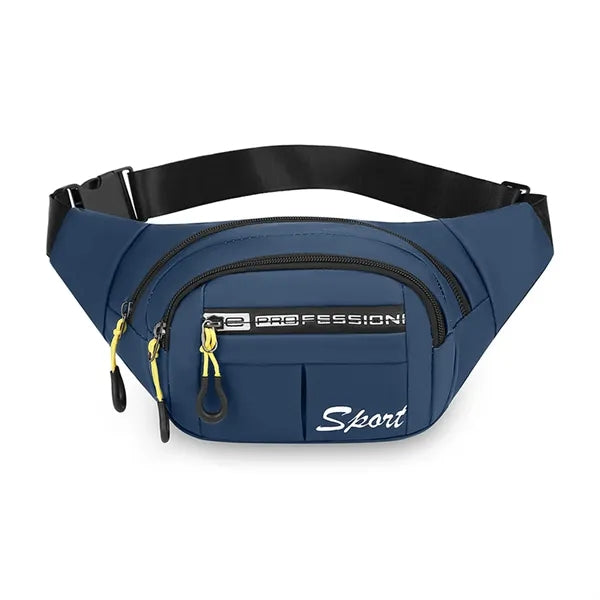 Zippered Fanny Pack