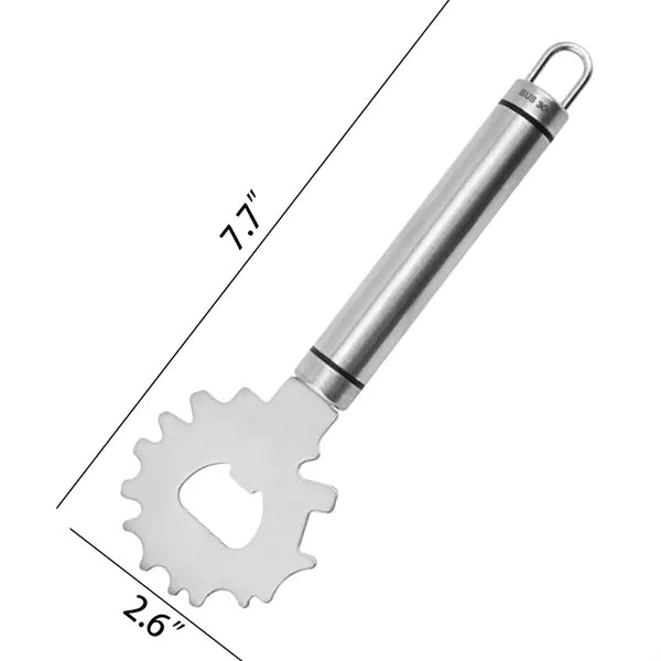 Grill Scraper & Bottle Opener Combo