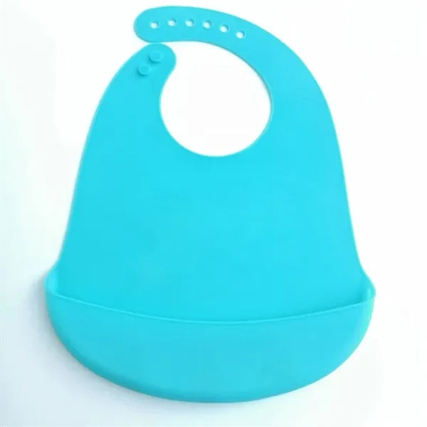 Baby Silicone Bibs