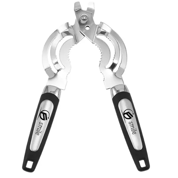 Stainless Steel Jar Lid Opener