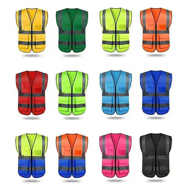 Reflective Safety Vest