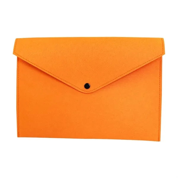 A4 Felt File Folder