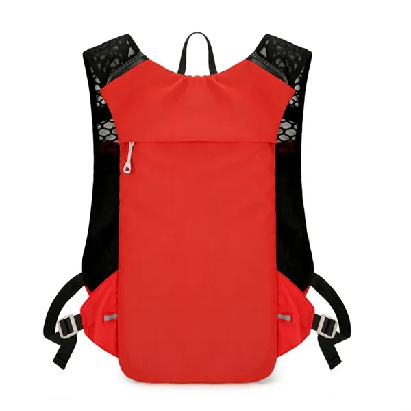 Lightweight Nylon Running Hydration Backpack