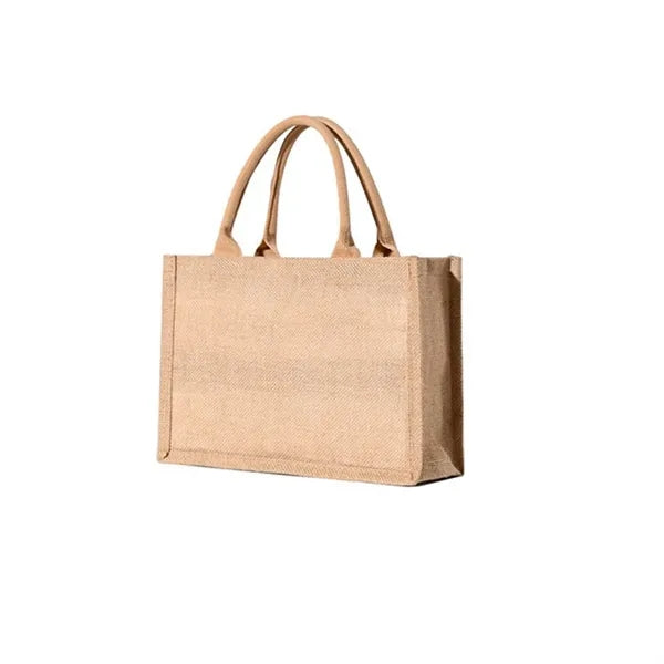 Natural Jute Hand-Held And Tote Bags