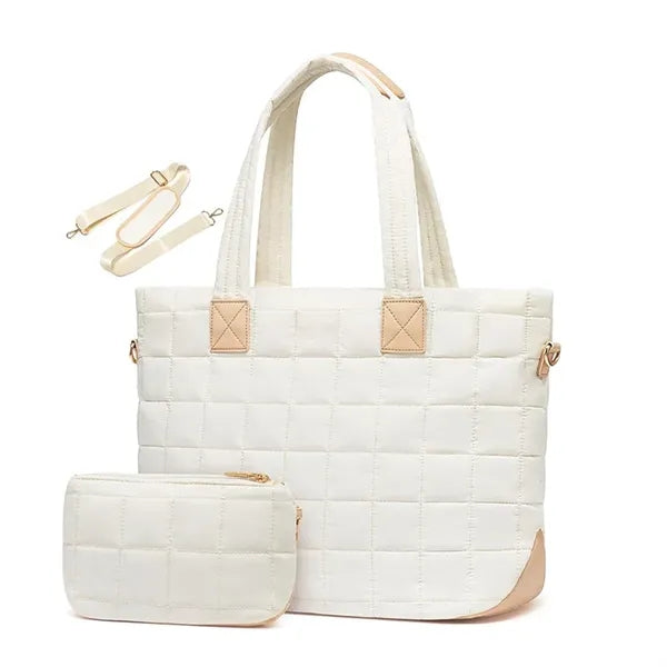 Down handbag