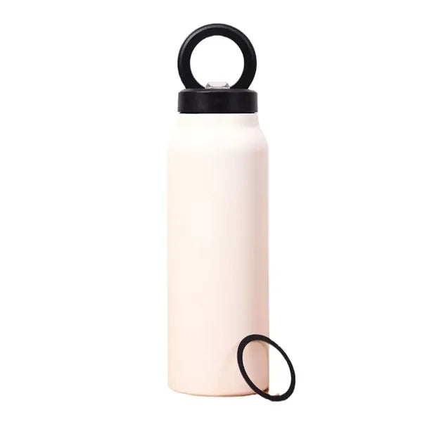 Magnetic Stand Stainless Steel Insulated Water Bottle 27oz