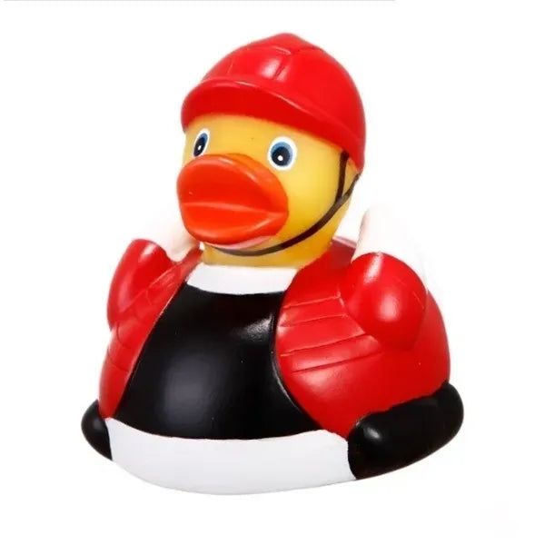 Rubber Dressage Duck