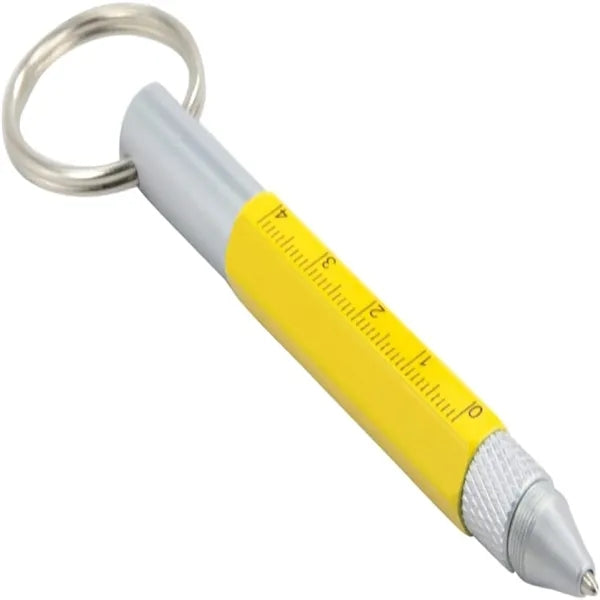 Essential Keychain Multi-Function Pen