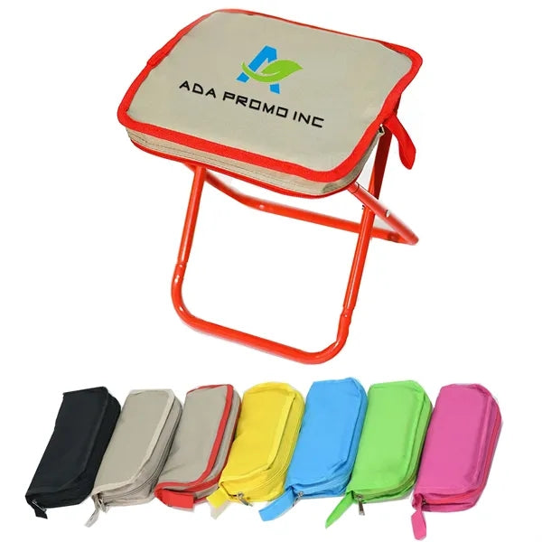 Portable Folding Stool Carry Bag Chair