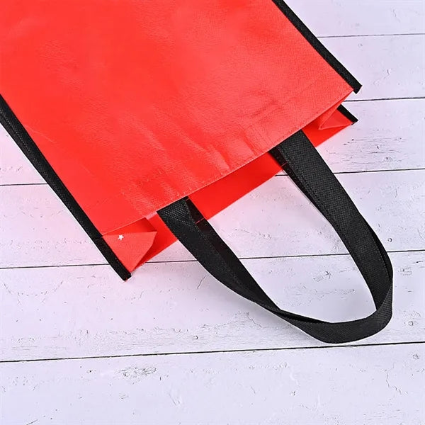 Laminated Custom Tote Bags