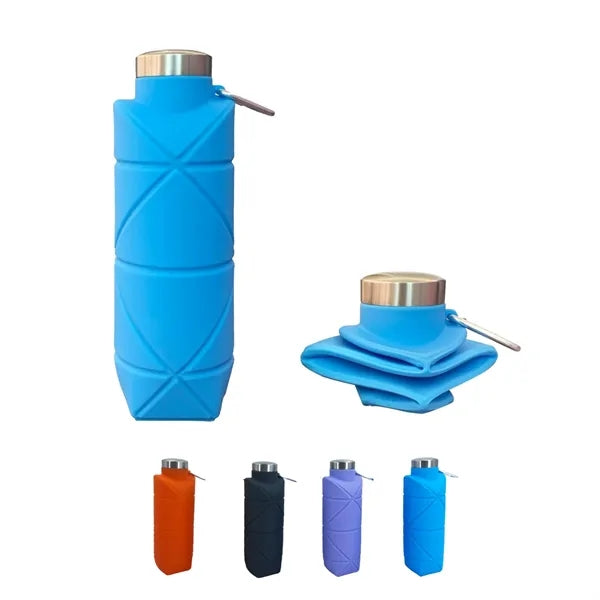 23 Oz Foldable Silicone Mug
