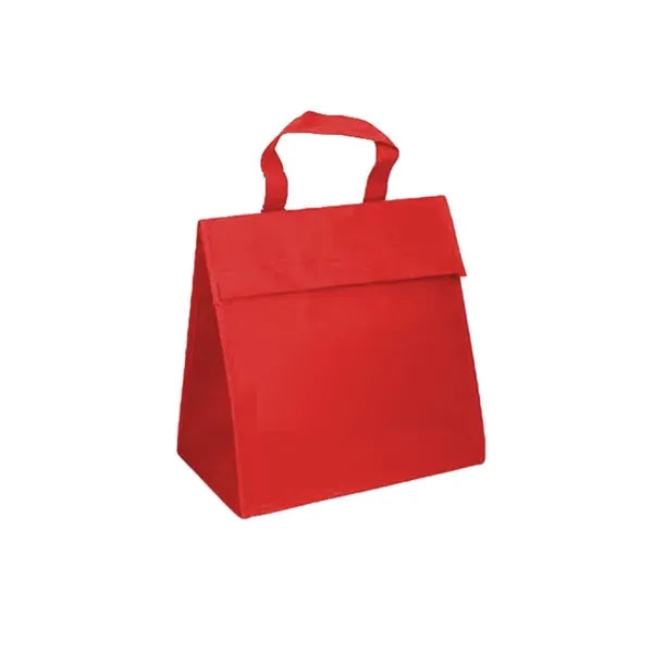 Hand-held portable waterproof insulated bag