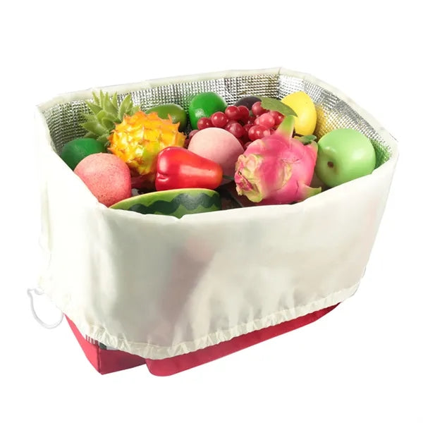 Oxford Cloth Multi-functional Lunch Bag