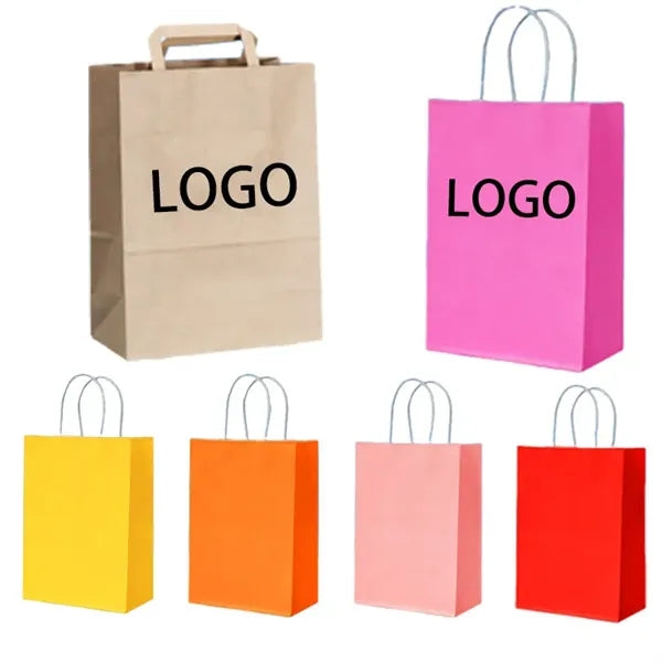 Kraft Paper Bag