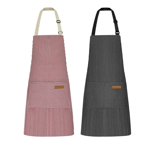 Adjustable Kitchen Cooking Aprons