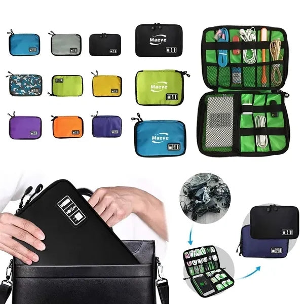Digital Accessories Storage Bag