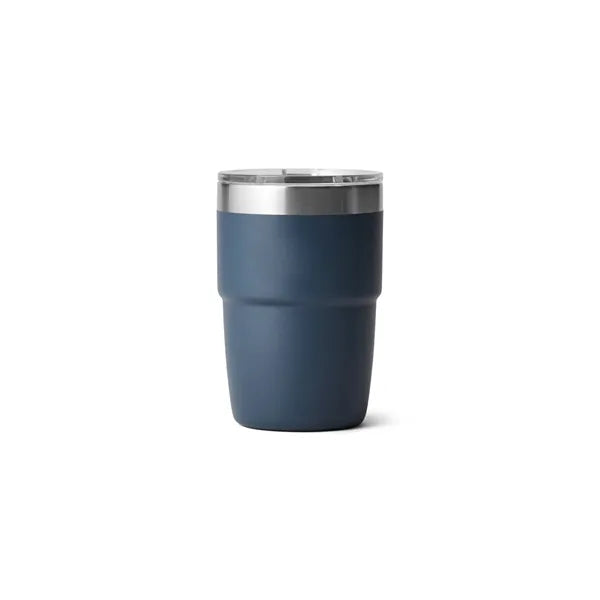8oz Stainless Steel vacuum Tumbler with MagSlider Lid