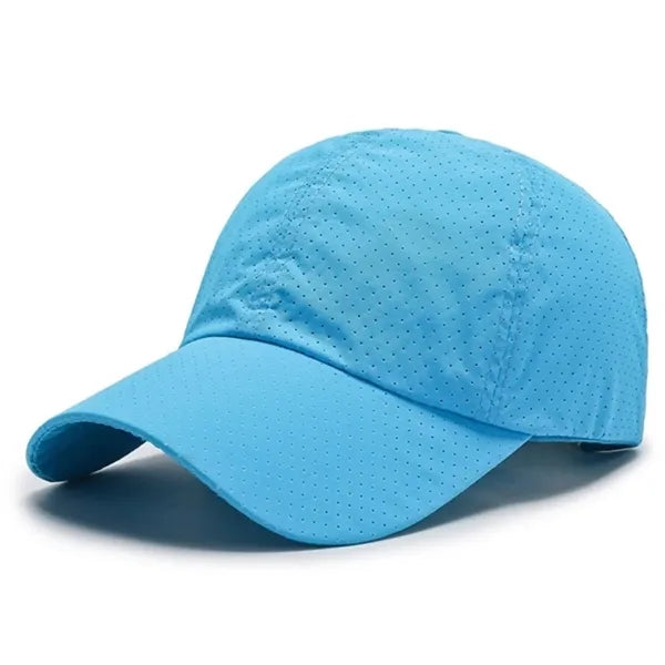 Breathable Sports Cap For Men And Women
