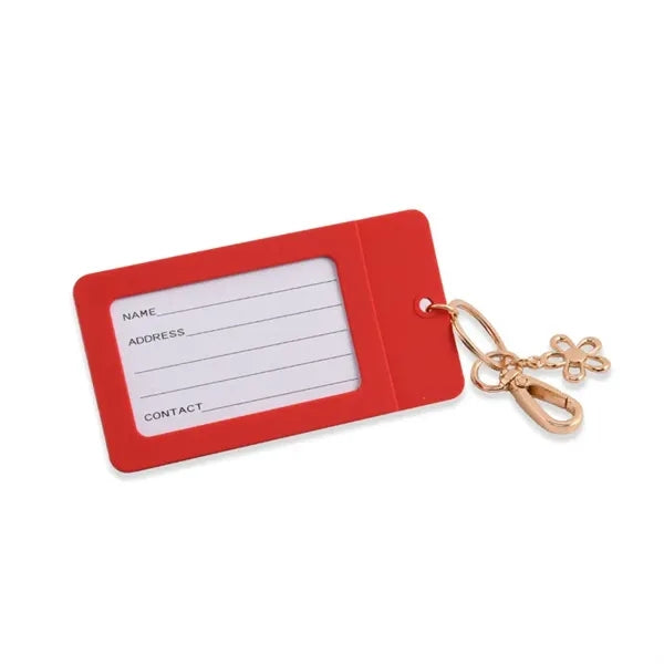 Stylish & Functional Luggage Tags