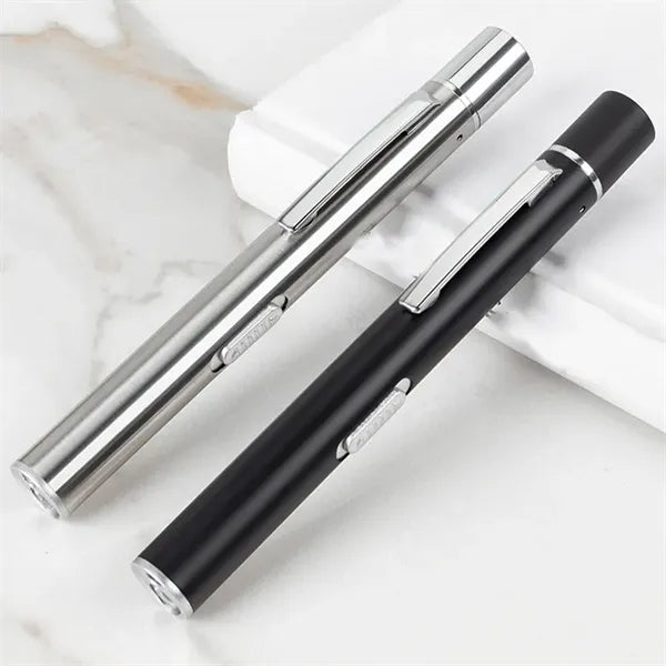 Medical Handy Pen Light Mini Nursing Flashlight LED Torch