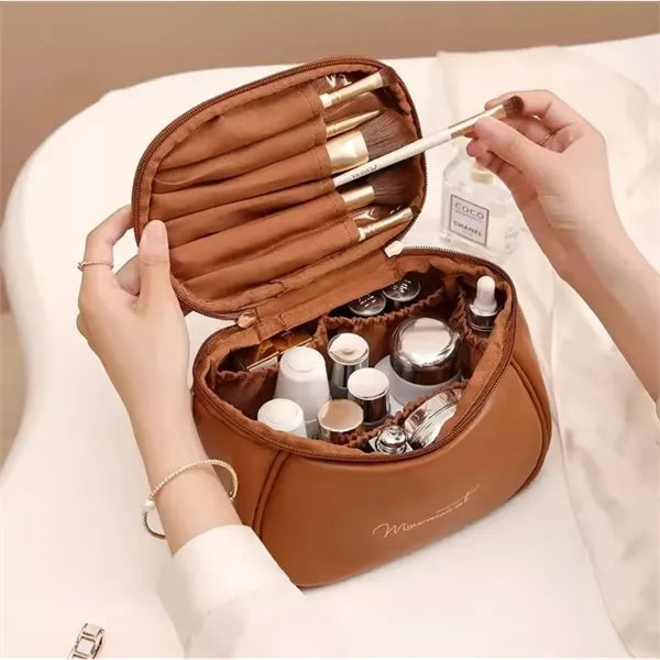 Large Capacity Cosmetic Bag