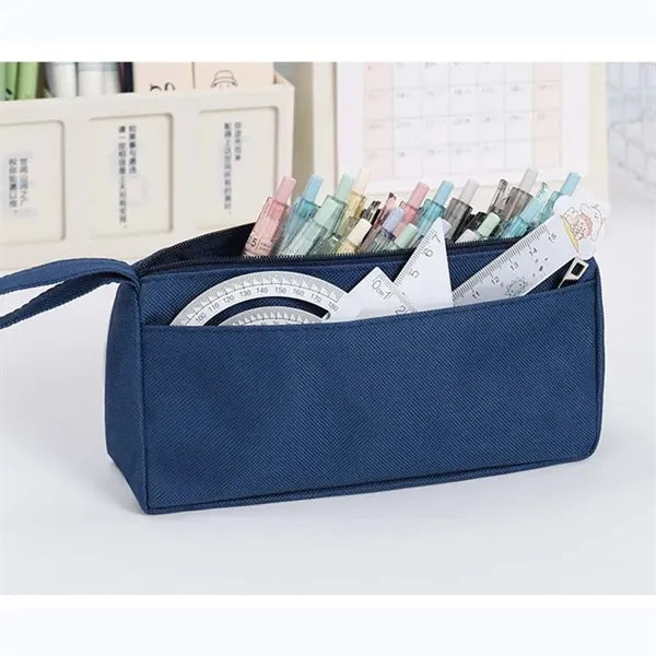 Portable pencil case