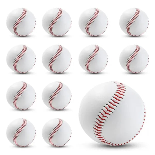 Synthetic Leather Baseball - Rubber Core