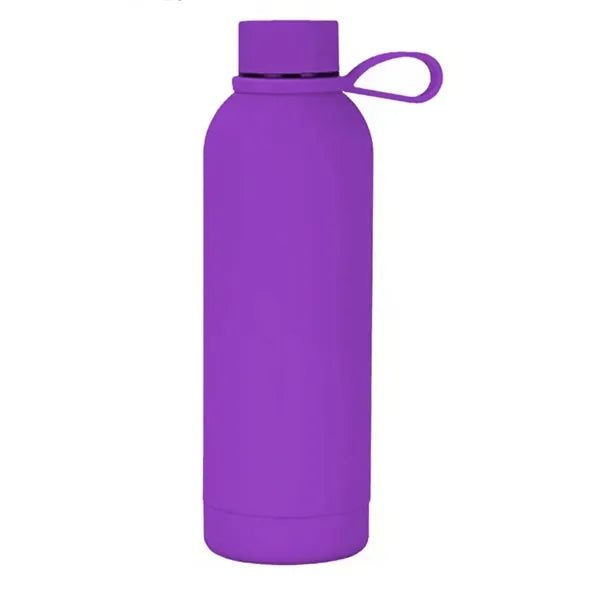17oz Stainless Steel Outdoor Portable Bottled Thermos
