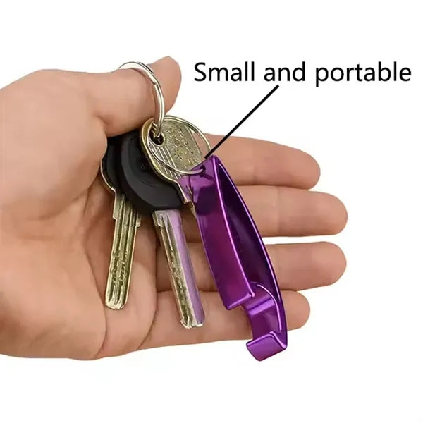 Portable Aluminum Bottle Opener