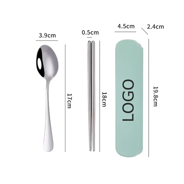 304 Stainless Steel Utensil Set