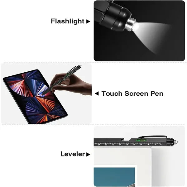 9 in 1 Multitool Coworkers Cool Gadgets Pens