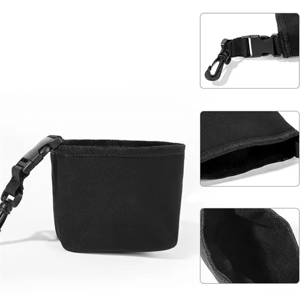Portable Golf Club Cleaning Bag