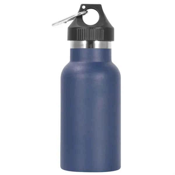 12oz. Mountaineering Kettle Stainless Steel Bottle